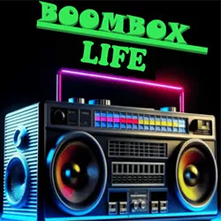 BOOMBOX LIFE