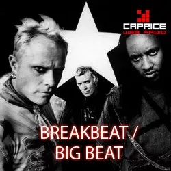 Radio Caprice Breakbeat / Big Beat