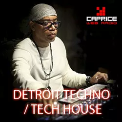 Radio Caprice Detroit Techno / Tech House