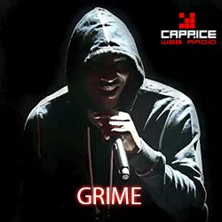 Radio Caprice Grime