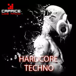 Radio Caprice Hardcore Techno / Schranz