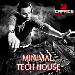 Radio Caprice Minimal Tech House