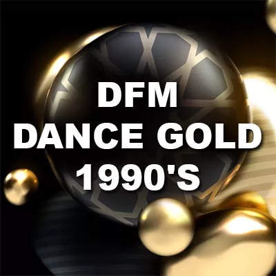 DFM Dance Gold 1990s