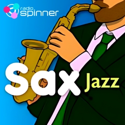 Radio Spinner Sax Jazz